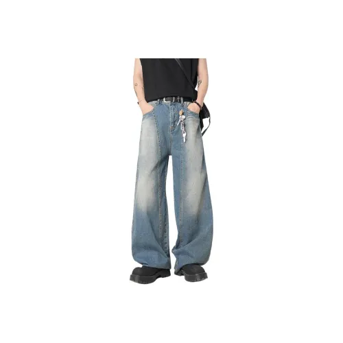 Izexx Jeans Unisex Ice Blue