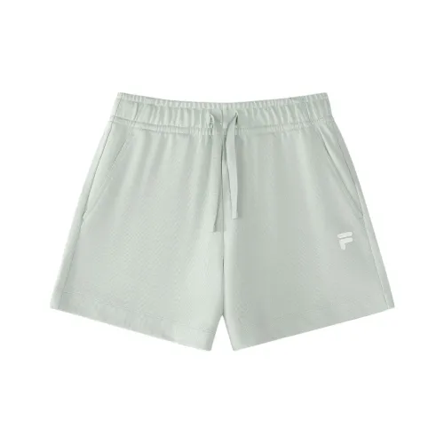 FILA FUSION FUSIONEERFUSION LIFE Casual Shorts Women's Pea Pod Green L G