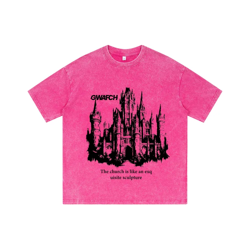 GWAF T Shirts Unisex-4