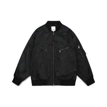 Guuka Jackets Men Black