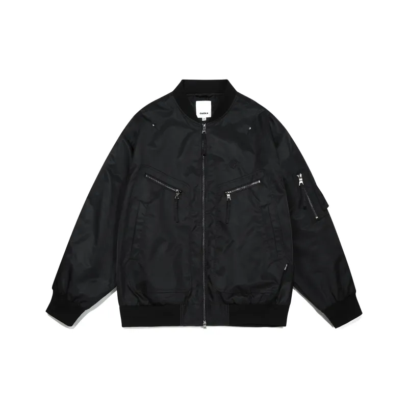 Guuka Jackets Men Black-0