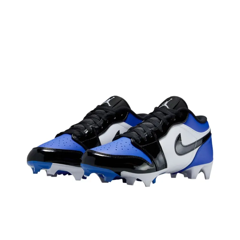 Jordan 1 Low Td Cleat Game Royal White-2