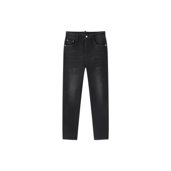DEGAIA Jeans Men Black