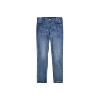 K BOXING Jeans Men's Moon Dusk Blue