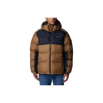 Columbia Pike Lake™ II Jackets Coats Men's Brown