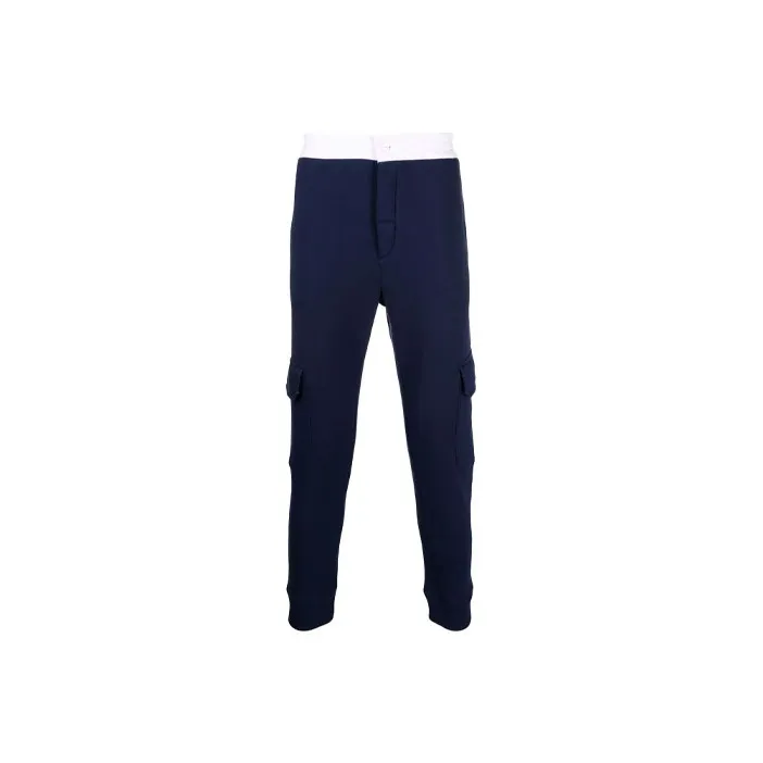 Polo Ralph Lauren Casual Pants Men's Blue-0