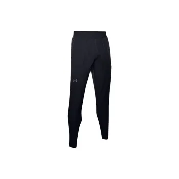 Under Armour FlexWOVEN Collection Knitted Sports Pants Men's Black