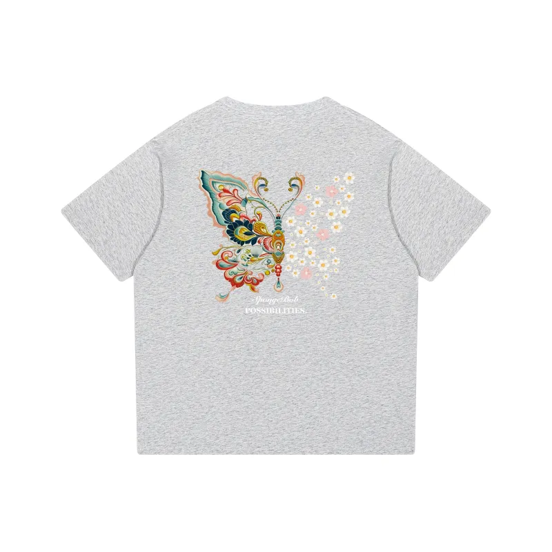 SPONGEBOB SQUAREPANTS T Shirt Unisex-2