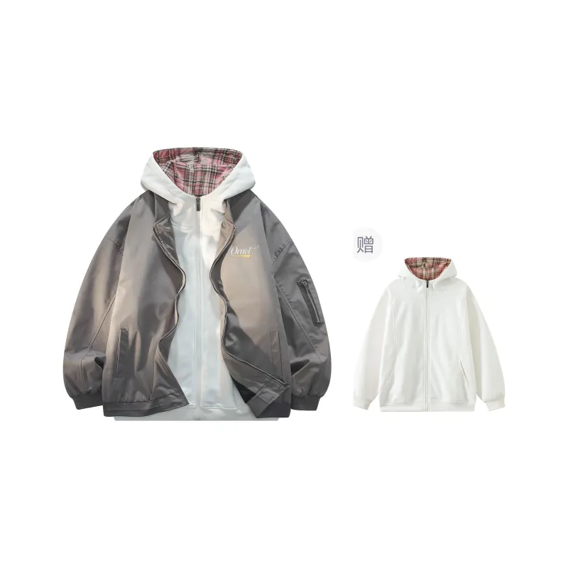 ORNOT Jackets Unisex-8