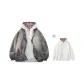 2 Pack (Gray+White Sweatshirt)