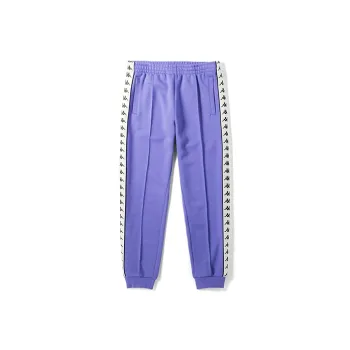 Kappa Knitted Sweatpants Unisex
