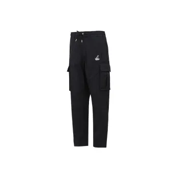 JORDAN Cargo Pants Men Black