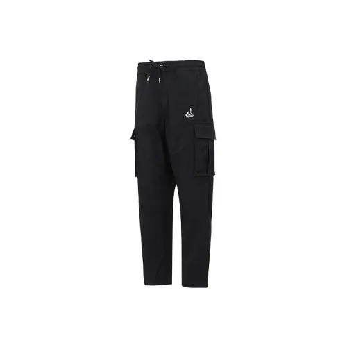 JORDAN Cargo Pants Men Black