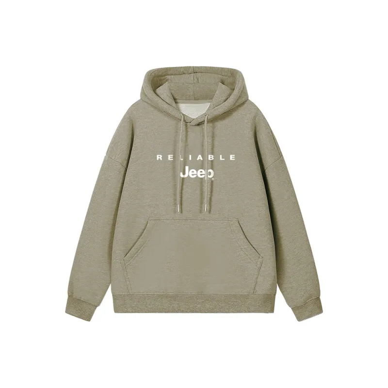 Jeep Fashion Sports Collection Sweatshirt Unisex-10