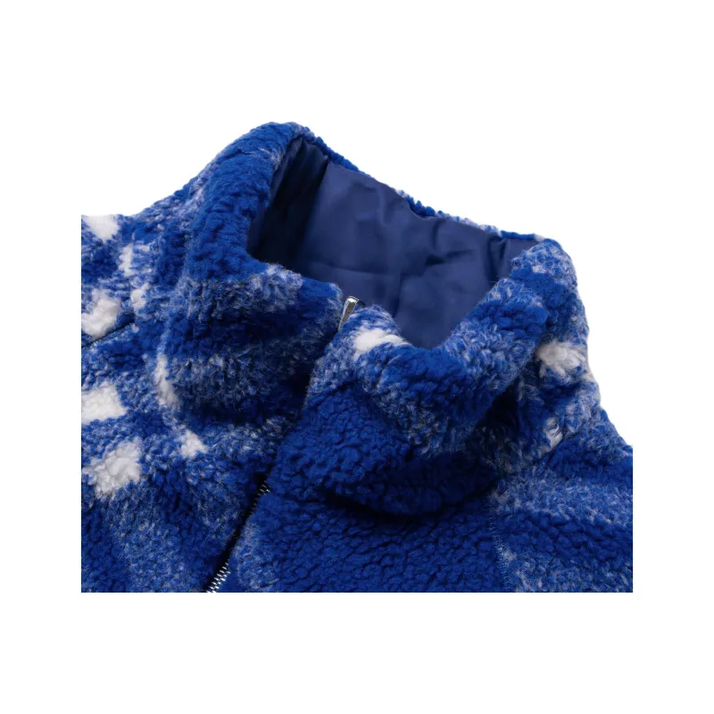 Burberry Jackets Women's Blue-7