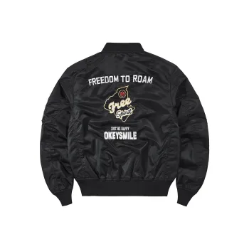 UOD Jackets & Coats Unisex Black