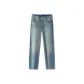 Denim Light Yellow Mud 80331