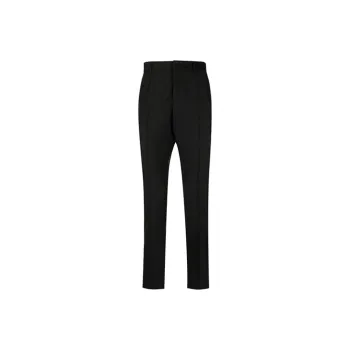 Valentino Cargo Pants Men Black