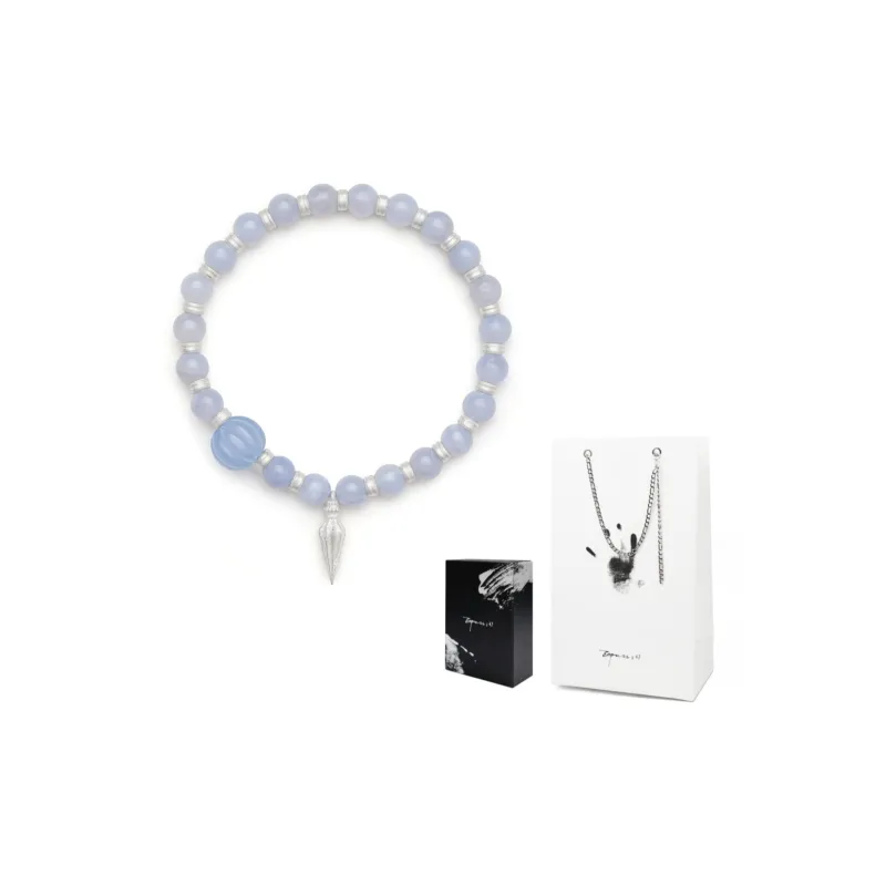 Empress 47 Concept Chalcedony Bracelets Unisex-1