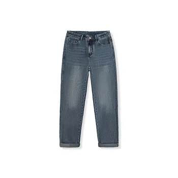 WILD LEADER Jeans Unisex Blue
