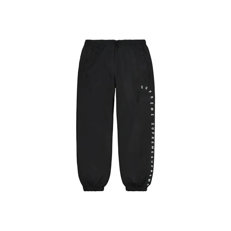 Supreme Curve Logos Ripstop Pant-0