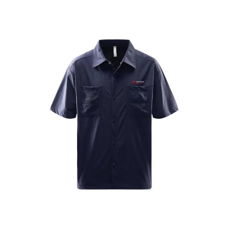 SWISS MILITARY Shirts Unisex-0