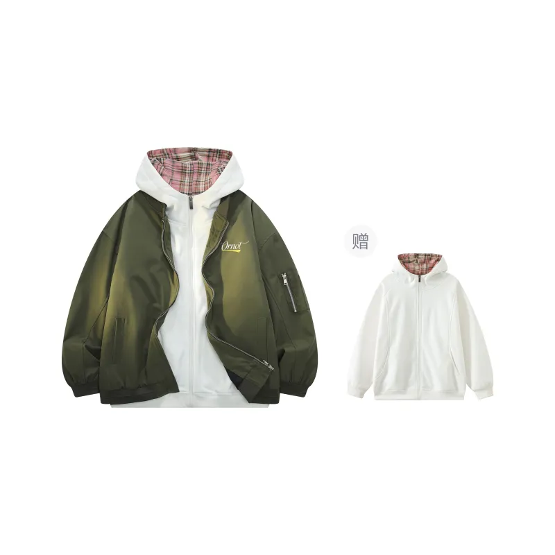 ORNOT Jackets Unisex-6