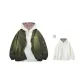 2 Pack (Army Green+White Sweatshirt)