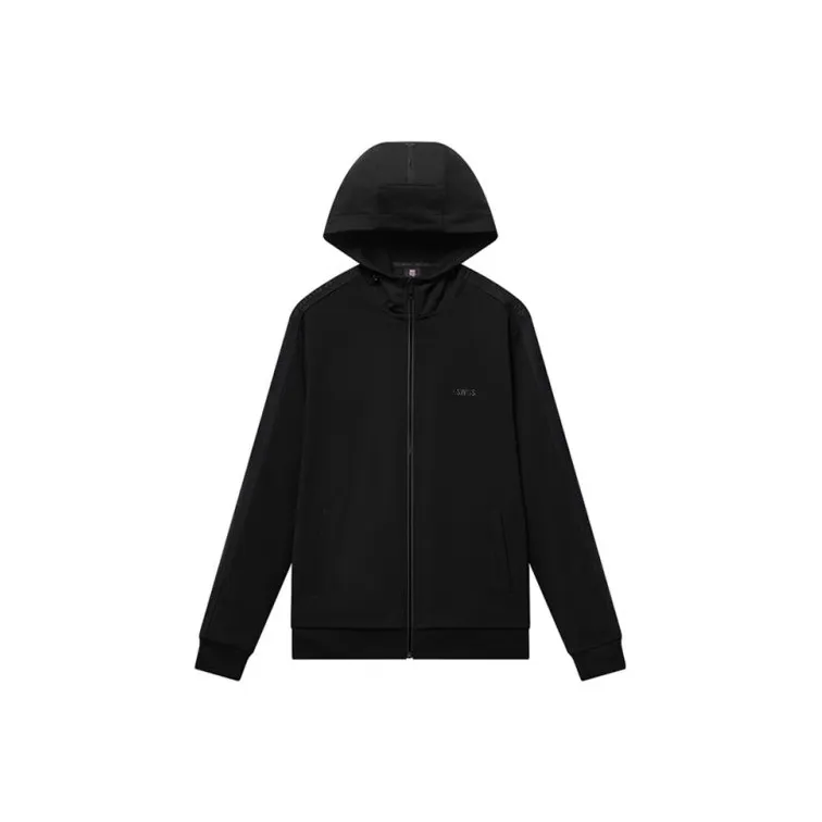 KSWISS Jackets & Coats Men's Jet Black-0