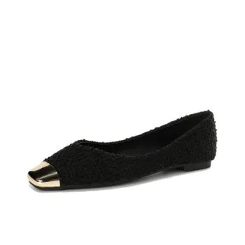 City Camel Casual Single Shoes Women's