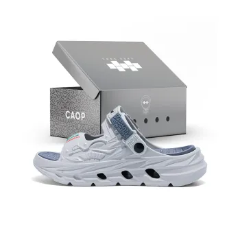 CAOP Natural Grass Series Beach Sandals Men's Box Included