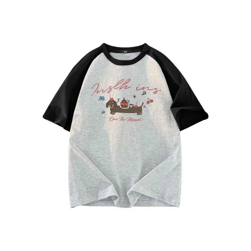 IN'S T Shirts Unisex-2