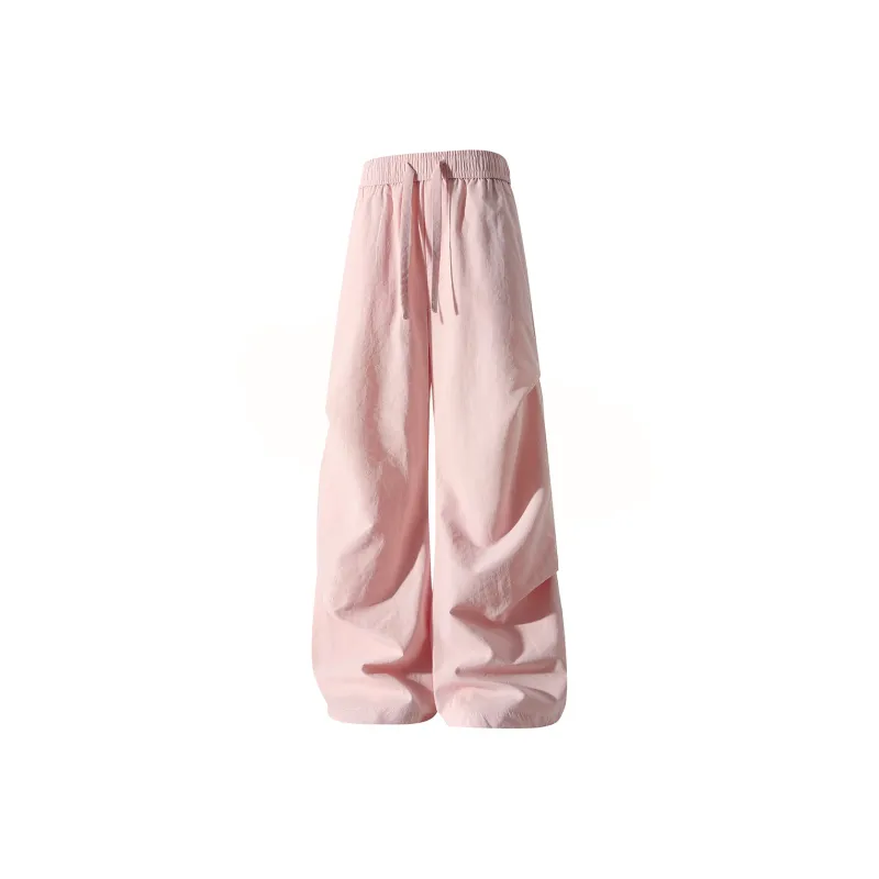 ROSECREED Casual Pants Unisex-4