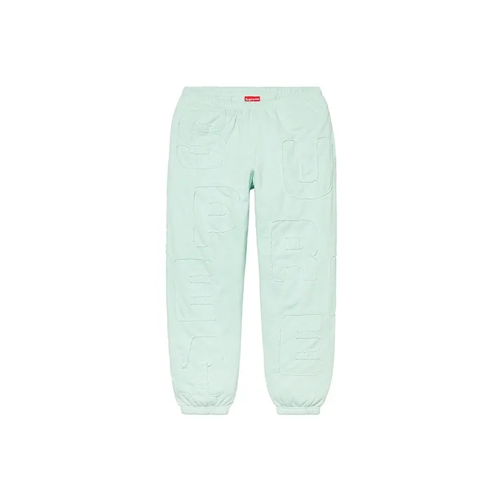 Supreme Cutout Letters Sweatpant-2