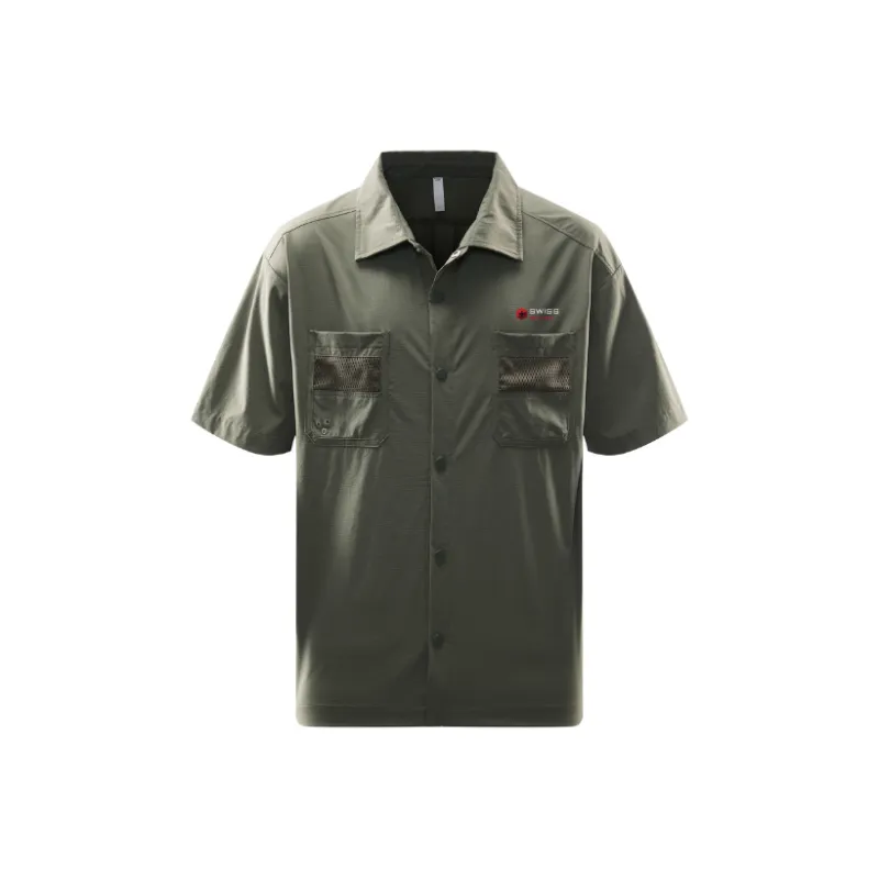 SWISS MILITARY Shirts Unisex-6
