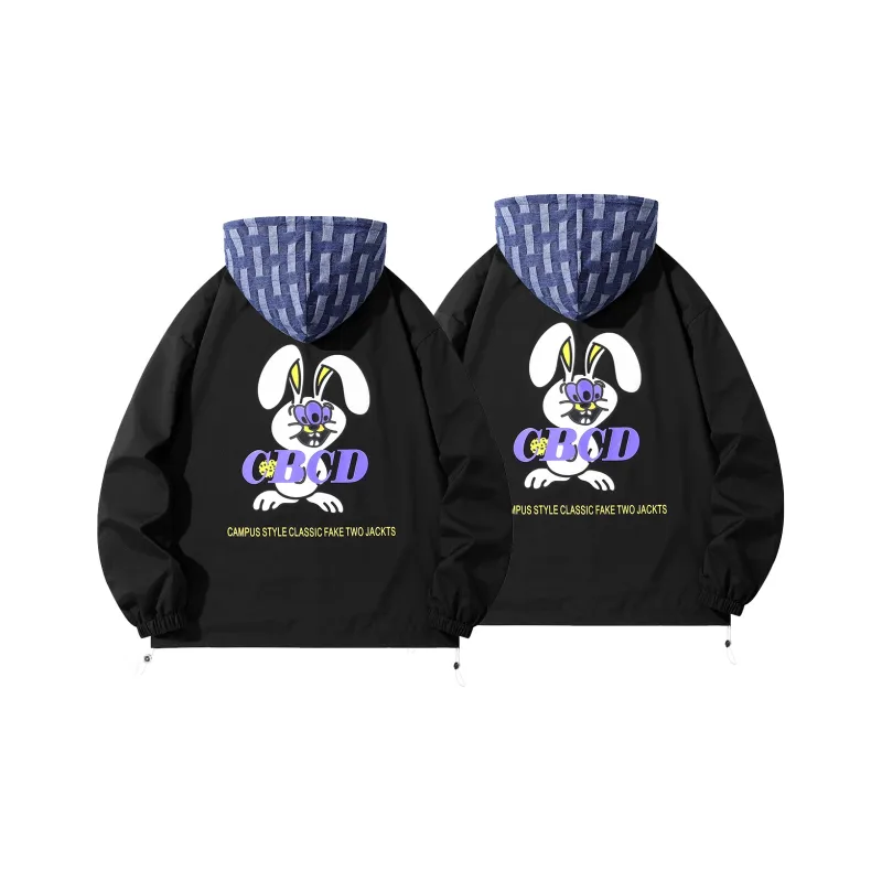CBCD Jackets Coats Unisex 2 Pack-0