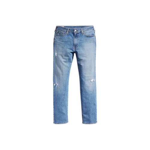 Levi's Jeans Unisex Washed Blue