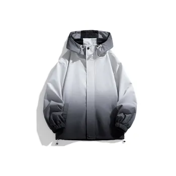 FONDLOOK Jackets Unisex
