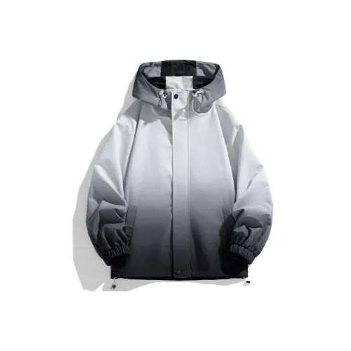 FONDLOOK Jackets Unisex