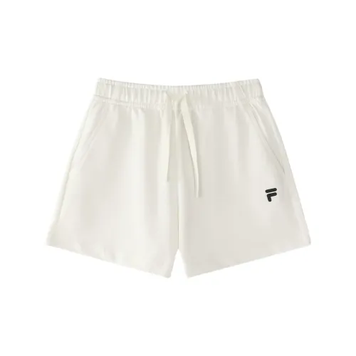 FILA FUSION FUSIONEERFUSION LIFE Casual Shorts Women's White WT