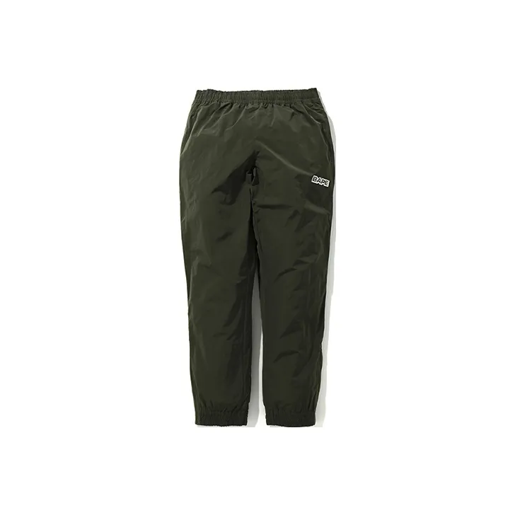A BATHING APE Knitted Sweatpants Men-0