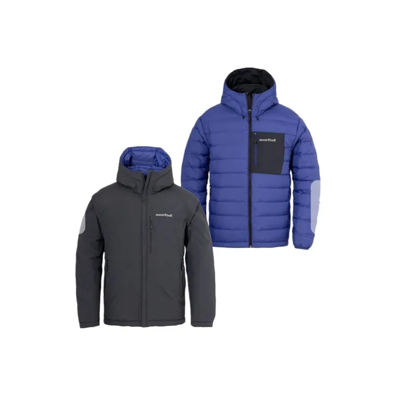 MONTBELL Down Jackets Men-9
