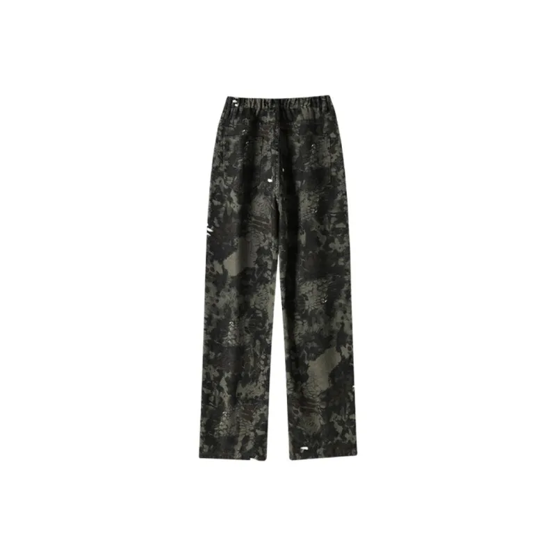 NEAR HERE Jeans Unisex-1