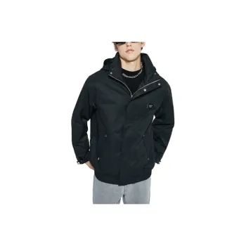 DKNY Jackets Men Black