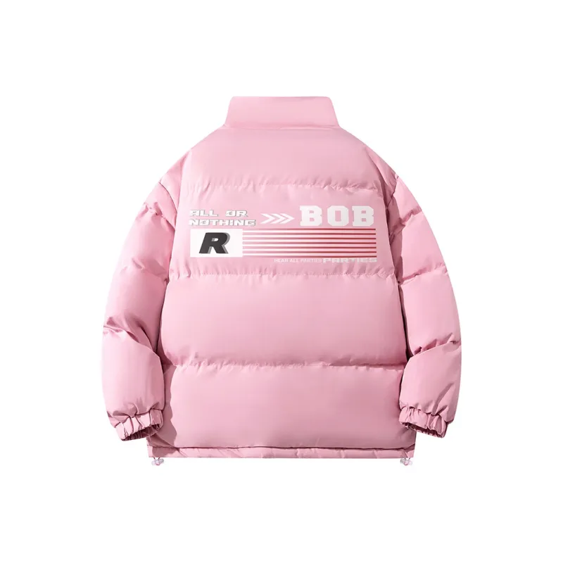 BOBBY ABLEY Puffer Jacket Unisex-34