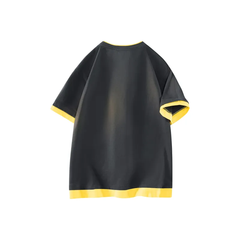 Warrior Huichao Riding The Wind Collection T Shirt Unisex-9