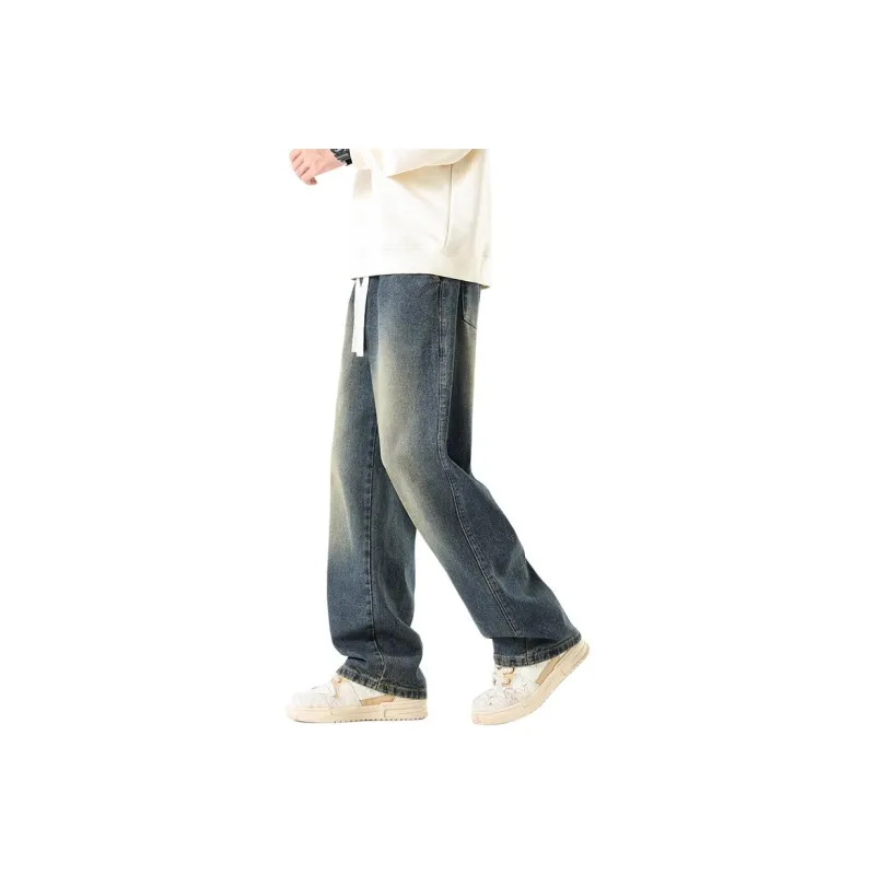 KONZEN· Jeans Unisex-13