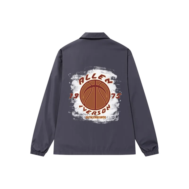 AI3 Iverson China Series Jackets Coats Unisex-9