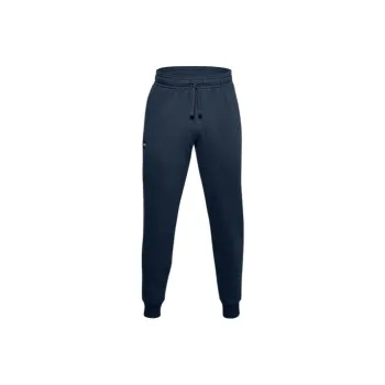 Under Armour Rival Knitted Sweatpants Men Preppy Blue