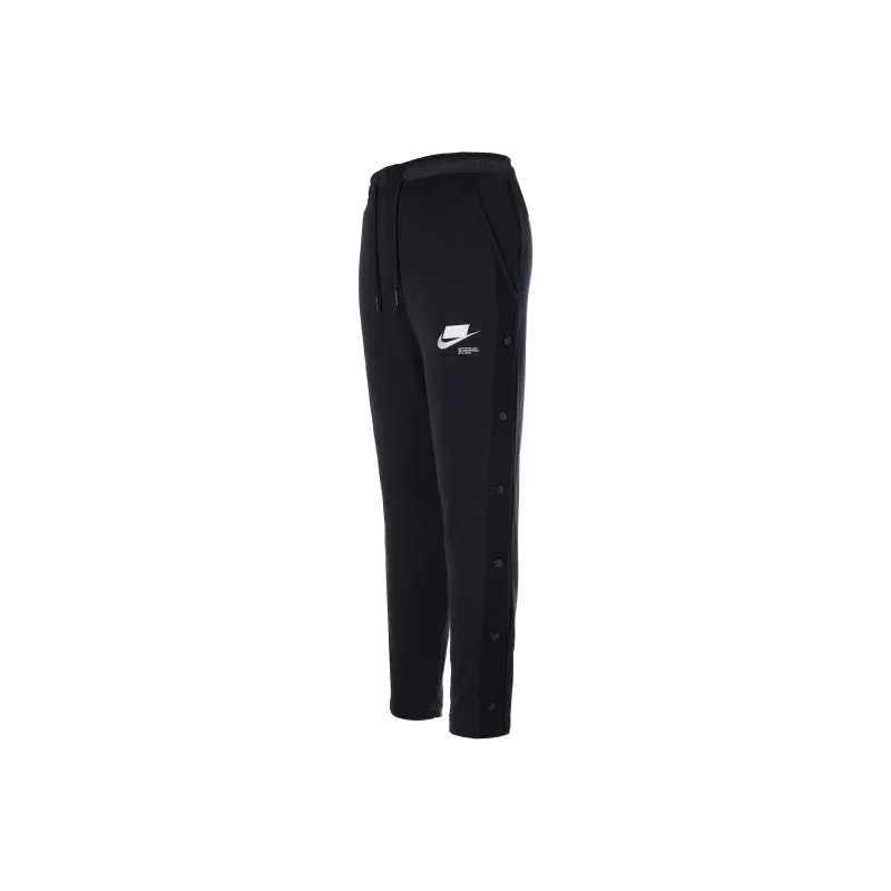 Nike Knitted Sweatpants Men Black-0